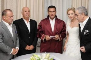 İbrahim Tatlıses evlendi