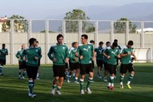 Bursaspor moralsiz toplandı