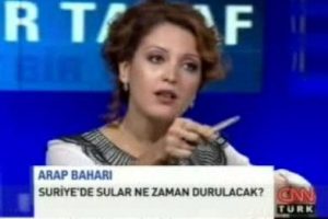 Nagehan Al&ccedil;ı'nın gafı st&uuml;dyoyu karıştırdı