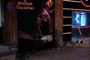 Reina kurşunlandı