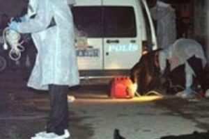 Sokak ortasında infaz