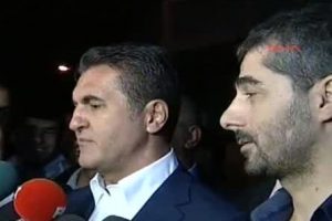 Tatlıses'in nikahını Sarıg&uuml;l kıydı