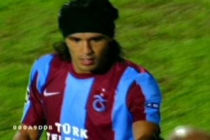 Beraberlik Colman ile geldi