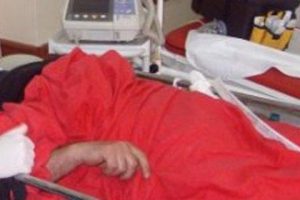 &Ouml;nce şehit dediler, fişi &ccedil;ektiler, yaşıyor diye fişi geri taktılar