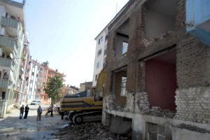 Mudanya'ya alternatif yol