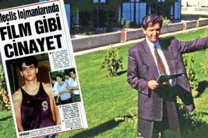 Lojman cinayetinde 20 yıllık sır ortaya &ccedil;ıktı