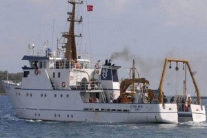 Piri Reis Akdeniz'in en g&uuml;zel kızı