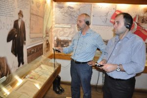 İneg&ouml;l Kent M&uuml;zesi'ne &ccedil;ok dilli sesli yayın sistemi kuruldu