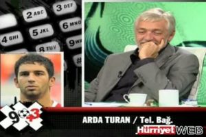 Arda Turan'dan Messi a&ccedil;ıklaması