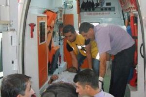 Şırnak'ta mayın patladı!