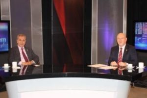 Arın&ccedil;, Erdoğan ile Papandreu g&ouml;r&uuml;şmesini a&ccedil;ıkladı