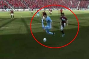 İşte FIFA 2012'deki o b&uuml;y&uuml;k hata