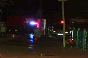 Bursa'da bomba alarmı!