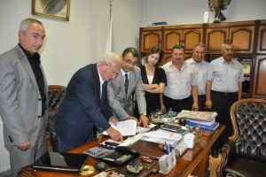 GTSO'dan ucuz kredi anlaşması