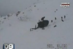 Yazıcıoğlu kazasında yeni g&ouml;r&uuml;nt&uuml;ler