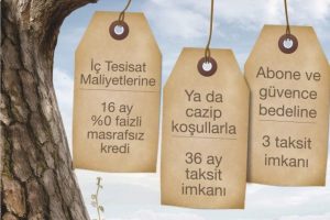 Bursagaz'dan yılın son fırsatı