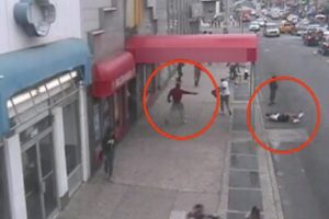 &Ouml;lmemek i&ccedil;in komando gibi taklalar attı