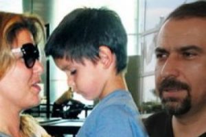 G&uuml;lben ve Mustafa boşanamadı