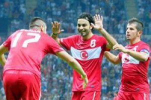 İşte milli kadro