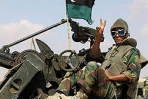 Kaddafi'nin silahları kendine d&ouml;nd&uuml;