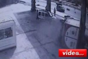 Faciaya kıl payı!