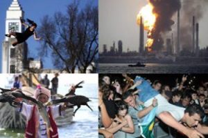 Haftanın unutulmaz fotoğrafları