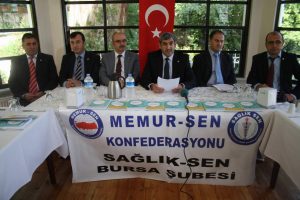 Sağlık &ccedil;alışanları kaliteli &ccedil;alışma d&uuml;zeni istiyor
