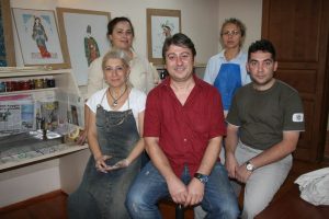 G&ouml;z kamaştıranlar sanatseverlerle buluşuyor