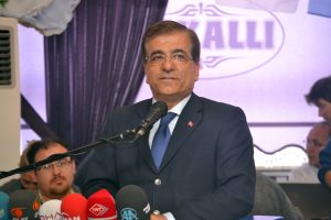 Yal&ccedil;ın: Yaşlıların desteklenmesi i&ccedil;in &ccedil;alışıyoruz