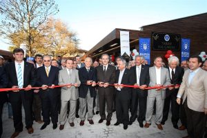 B&uuml;y&uuml;kşehir'den Mudanya'ya yeni hizmet