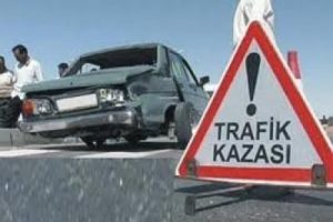 Bursa'da otomobil motosiklete &ccedil;arptı: 1 &ouml;l&uuml;