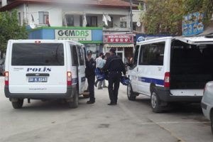 Bursa'da İmralı y&uuml;r&uuml;y&uuml;ş&uuml; alarmı