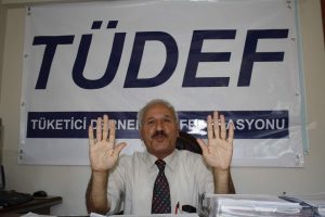 T&Uuml;DEF'ten doğalgaz zammına kışlık ceza yorumu