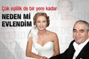 İbrahim Tatlıses neden evlendiğini ilk kez a&ccedil;ıkladı