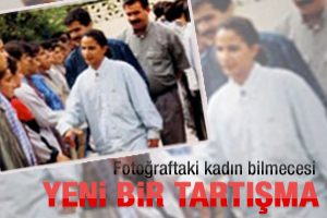 B&ouml;l&uuml;c&uuml;başı ile Bekaa'yı denetleyen o kadın şimdi BDP vekili mi