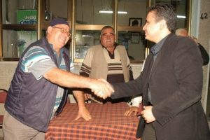 Şerbet&ccedil;ioğlu: Ovaak&ccedil;alılar tarım ve ihracatta &ouml;rnek