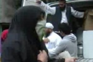 Sığınmacılara vatandaş tepkisi