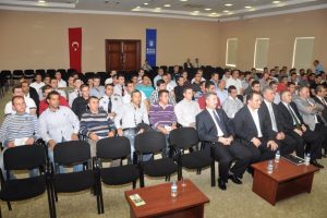 G&uuml;venlik personeline kişisel gelişim seminer