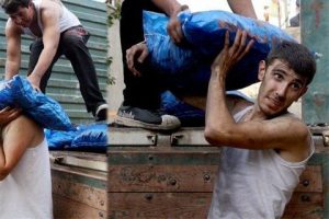 Sabah amfi, &ouml;ğleden sonra hayat &uuml;niversitesi