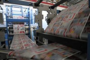 Kağıt gazeteler 2040'ta kaybolacak