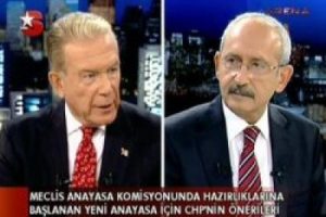 Kılı&ccedil;daroğlu: Deniz Feneri'nde k&ouml;stebek bir Bakan
