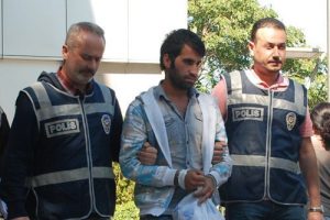 Bursa Atat&uuml;rk Stadı'na  saldırı olayında bir kişi g&ouml;zaltına alındı