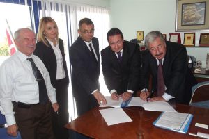 Gemlik Esnaf Odası'ndan kredi anlaşması