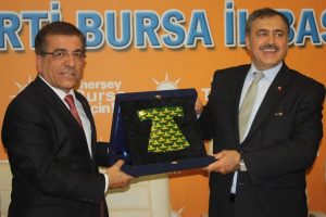 Eroğlu: Sulama yatırımlarında &ouml;denek sıkıntımız yok