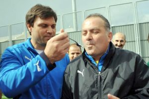 Bursaspor'a yeni genel m&uuml;d&uuml;r yardımcısı