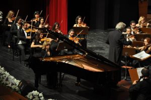 İdil Biret ile m&uuml;zik ziyafeti