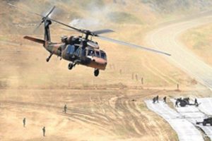 T&uuml;rkiye'den Suriye'ye g&ouml;zdağı gibi tatbikat