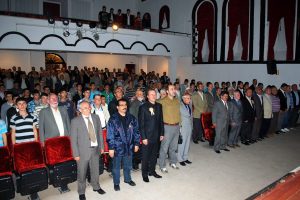 Mudanya'da Camiler Haftası konferansı