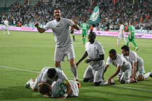 Bursaspor uzun vadeli anlaşma peşinde