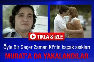 &Ouml;yle bir ge&ccedil;er zamankinin aşıkları Murat'a da yakalandı